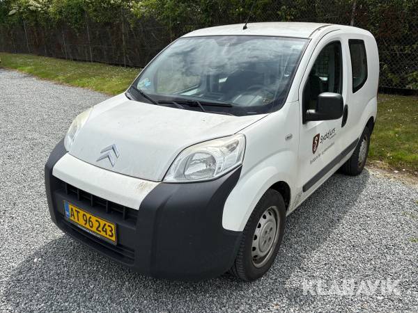 Varebil Citroën Nemo