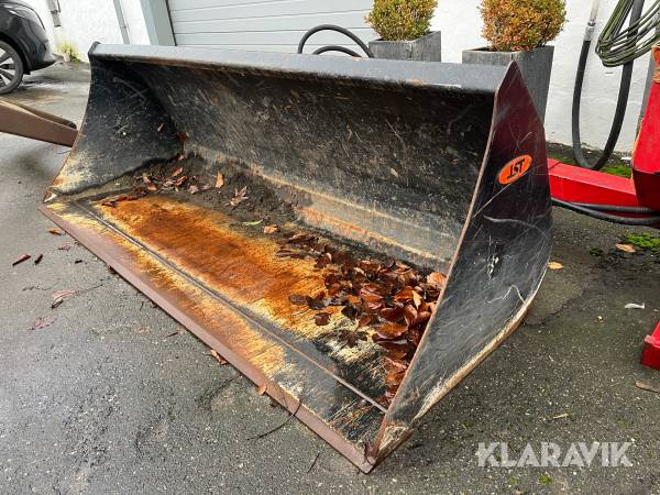 Skovl JST 220cm - Eurobeslag