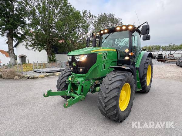 Traktor John Deere 6150R