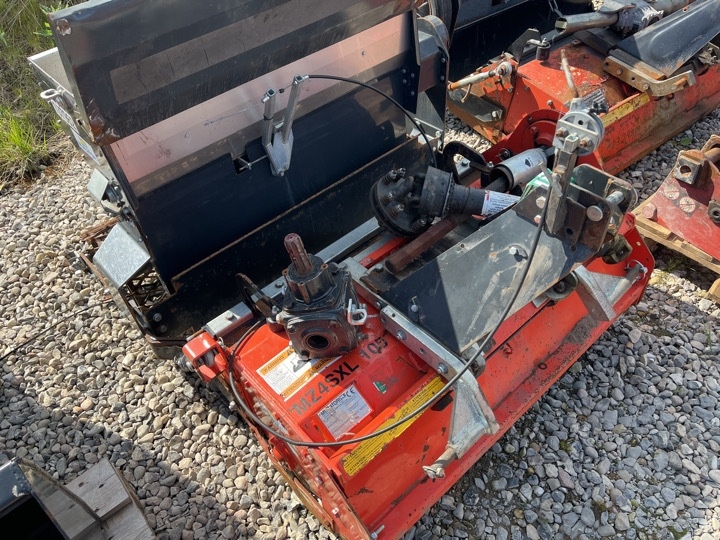 Stennedlægningsfræser