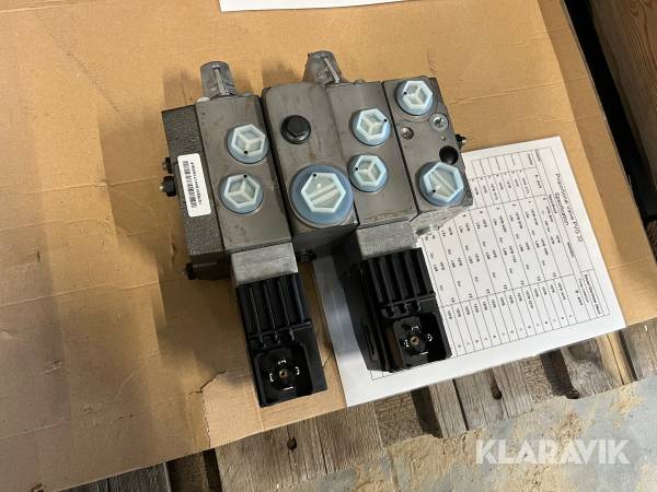 Proportional Ventil Danfoss PVG 32