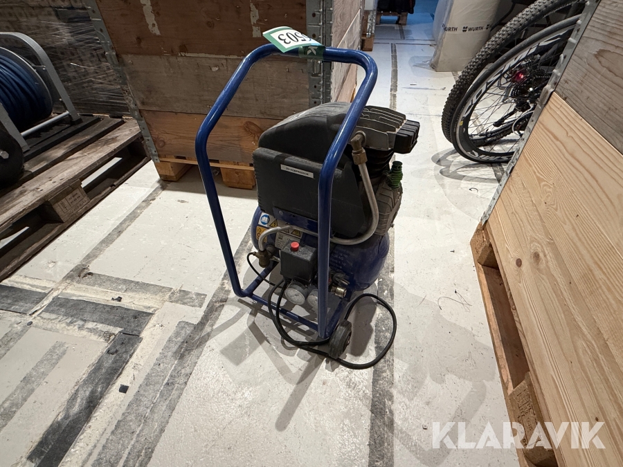 Fini Plus Kompressor Fini Air Compressors HP 2.5 Peak / ca. 1,85 kW