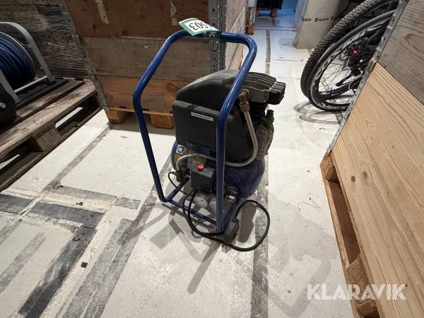 Fini Plus Kompressor Fini Air Compressors HP 2.5 Peak / ca. 1,85 kW