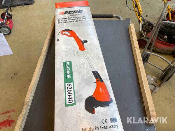 Elektrisk græs trimmer Echo GTE 600