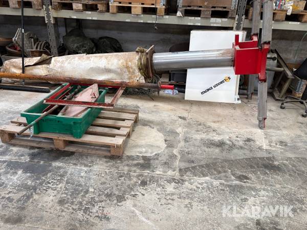 Ensøjlelift Stenhøj