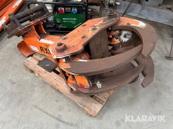 Skovningsgrap AXER 800HD