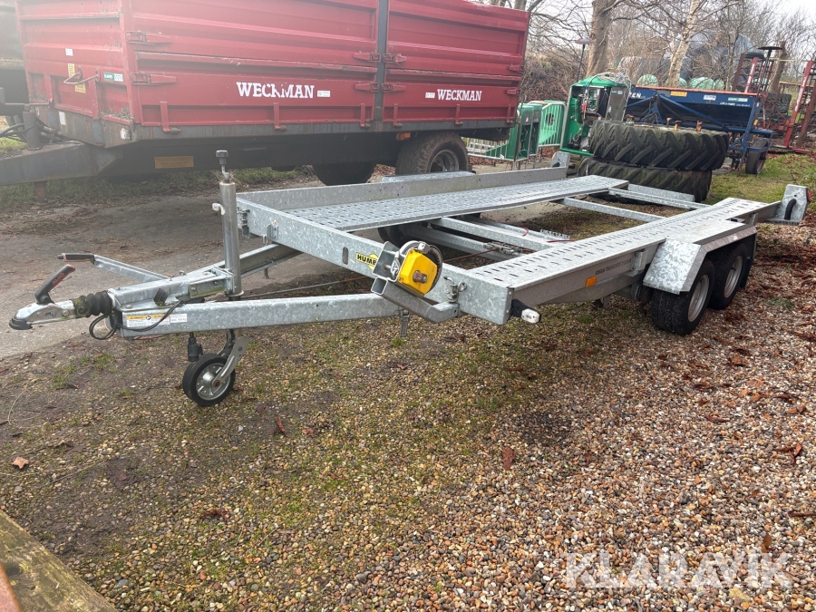 Autotrailer Humbaur HAK 254020