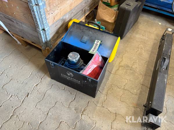 Facadefræser Eibenstock EPFI503 1500W