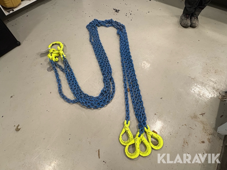 Løftekæde KLG