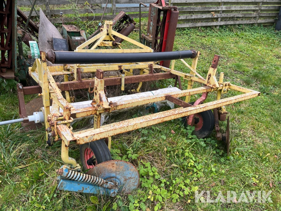 Folie pakningsmaskine