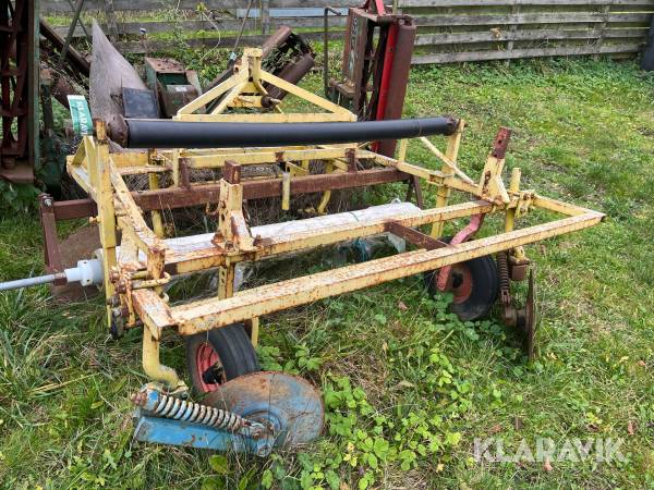 Folie pakningsmaskine