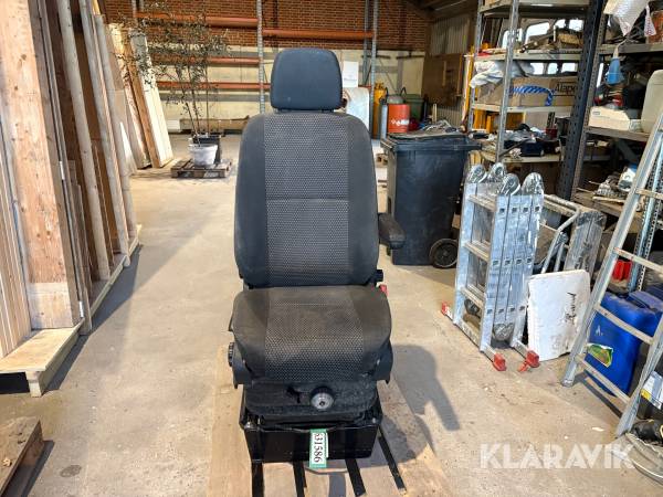 Passagersæde med affjedring Mercedes-Benz Sprinter