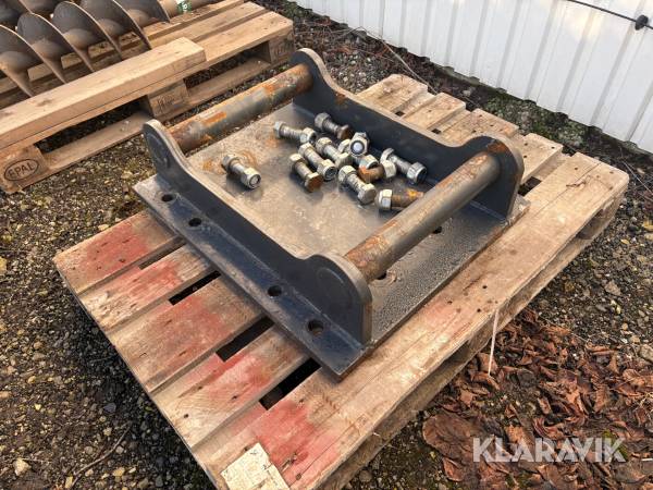 Hurtigskifte S70 skifte