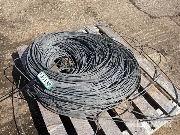 Galvaniseret Wejertråd