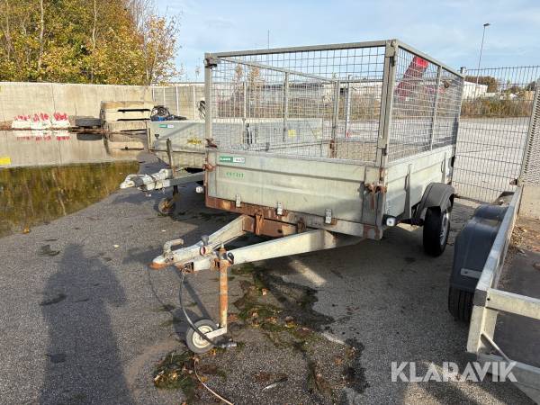 Tiptrailer Brenderup