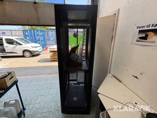 Serverskab Dell