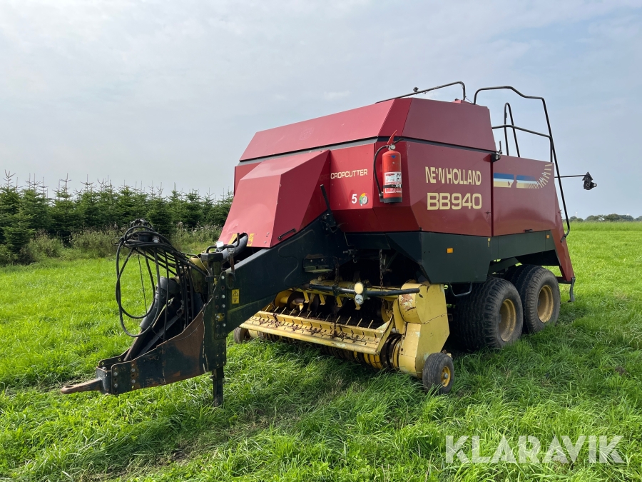 Ballepresser () Ballepresser