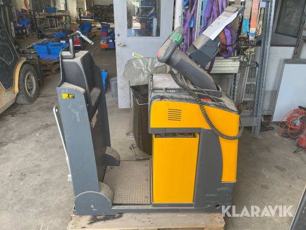 El Trækker Jungheinrich EZS 130