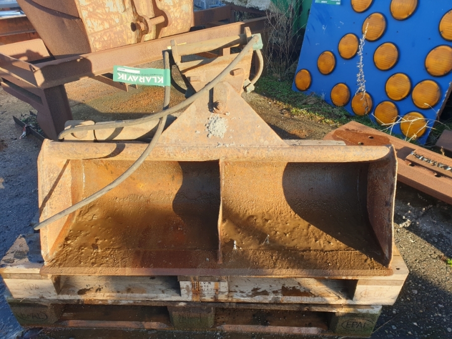 Planerskovl (Hydraulisk)