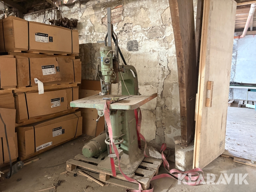 Overfræser I.B. BRUUN & SØN A/S DAN 7-3