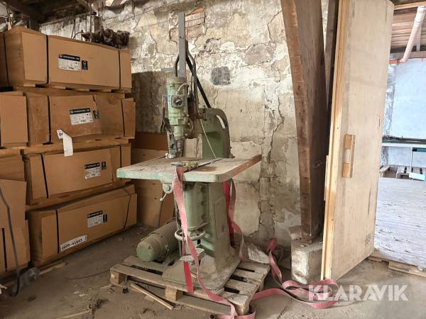 Overfræser I.B. BRUUN & SØN A/S DAN 7-3