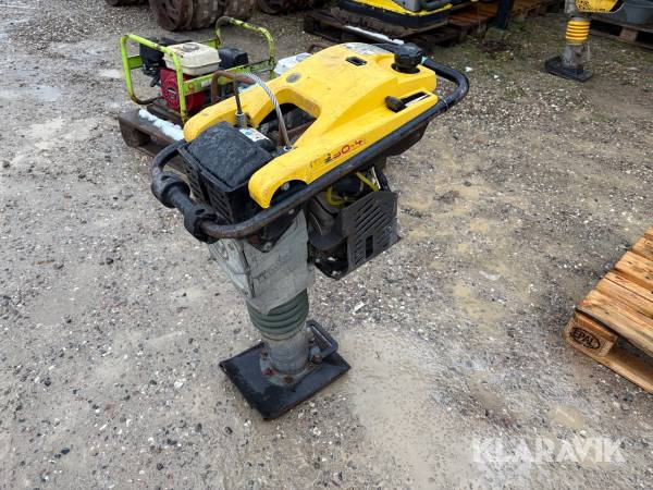 Jordloppe Wacker Neuson BS50-4s