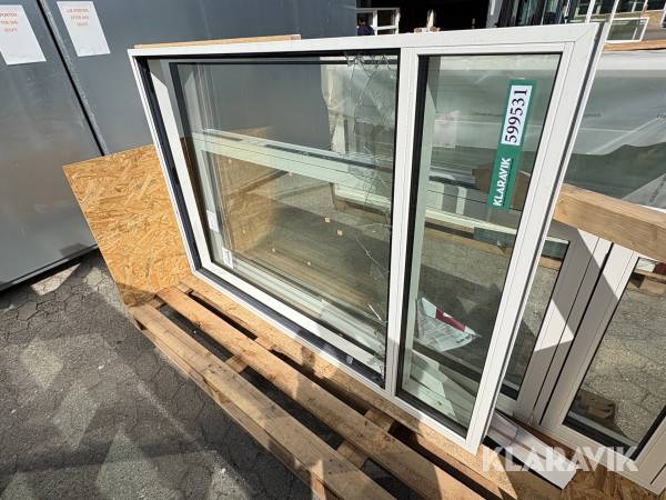 Glasparti STM 1300x1900
