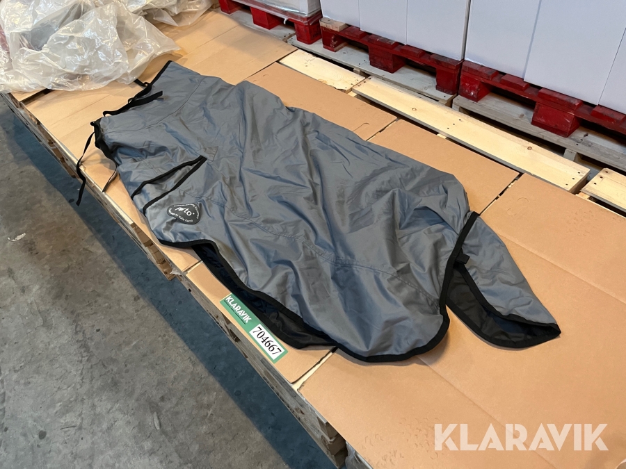 Hesteudstyr - Dækken Porto