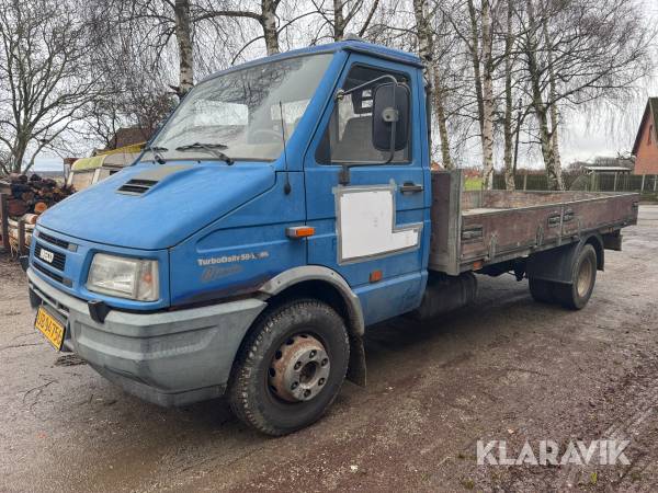 Lastbil Iveco 59 12