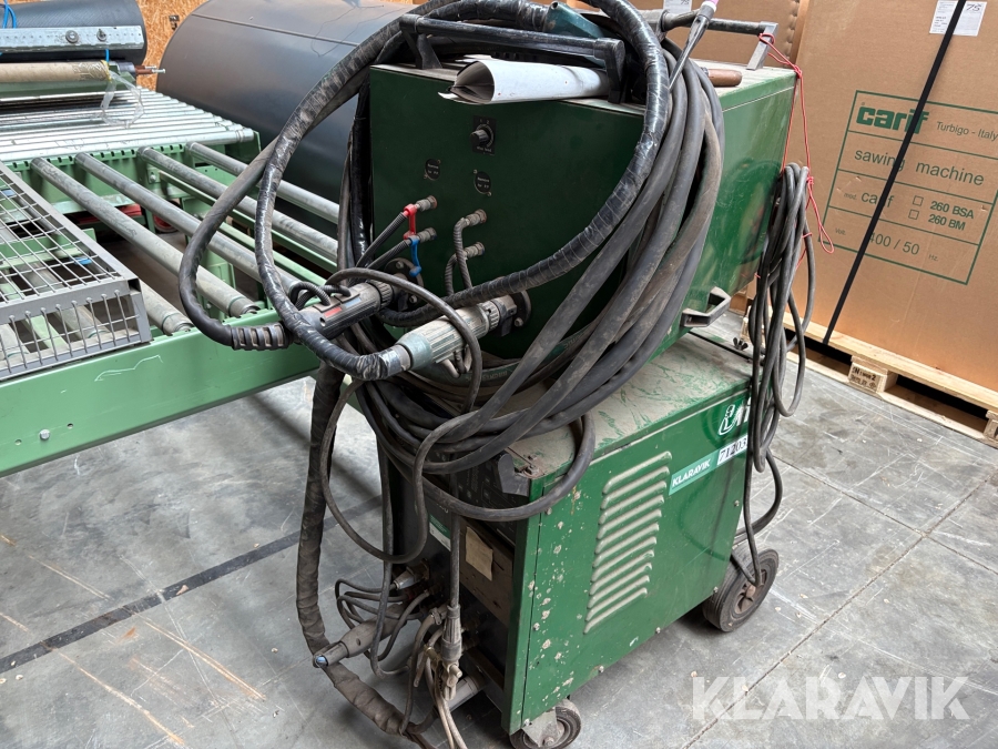 Svejsemaskine Migatronic BDH 320