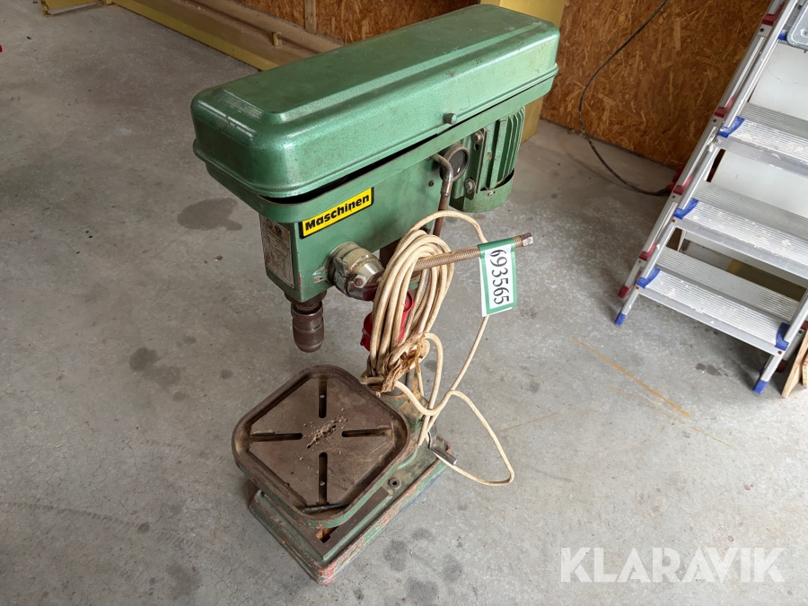 Søjlebormaskine Krenn SB22/12RLM