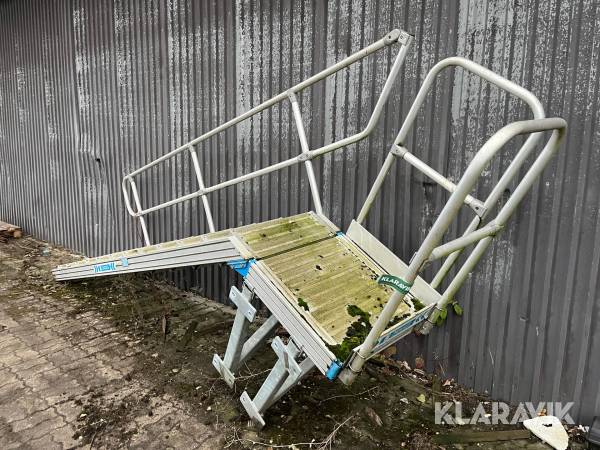 Trappe Zargas