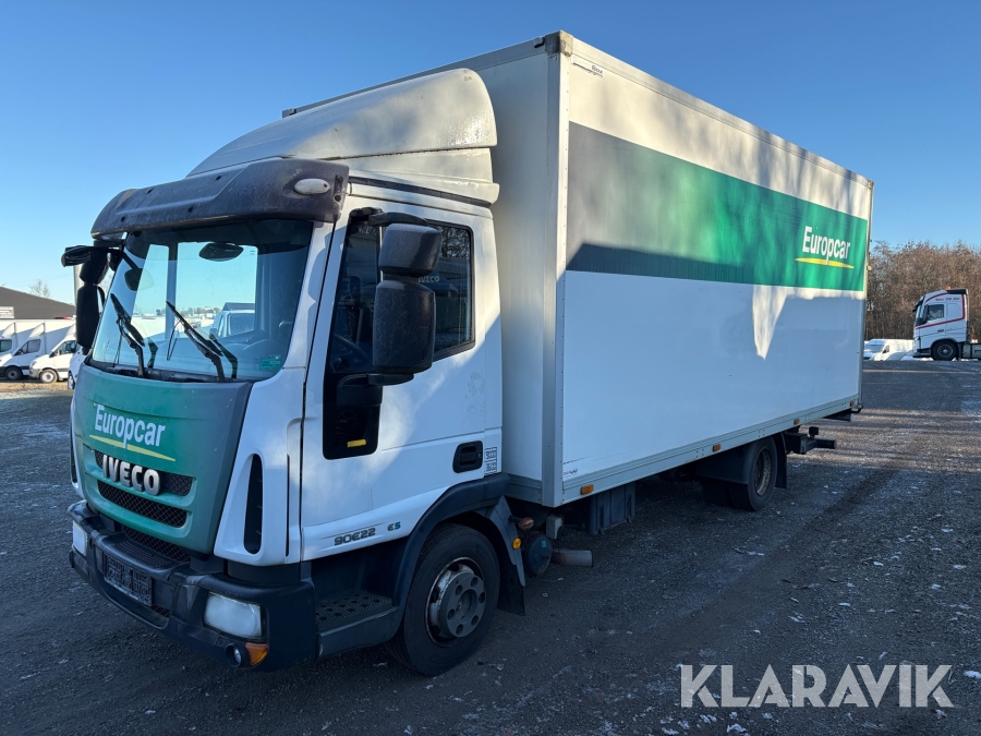Lastbil Iveco 90E 22
