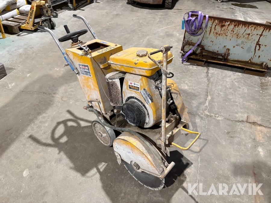 Asfalt / stenskærer Hjortsø