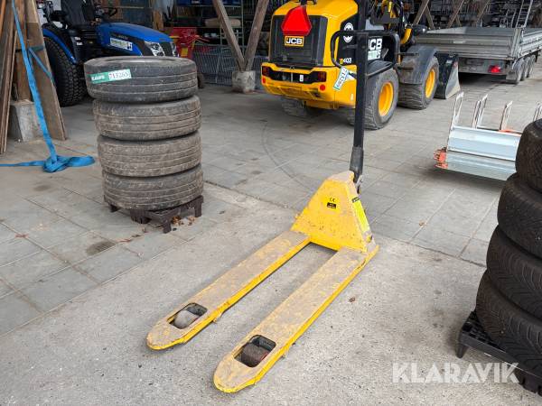 Palleløfter Loxam - 2T