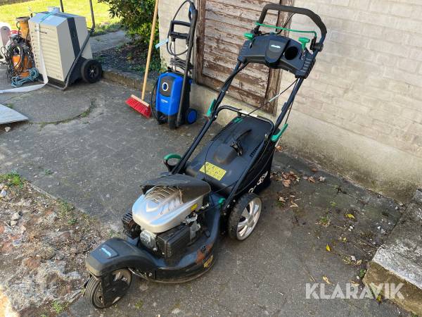 Græsslåmaskine Gardol DYM162204