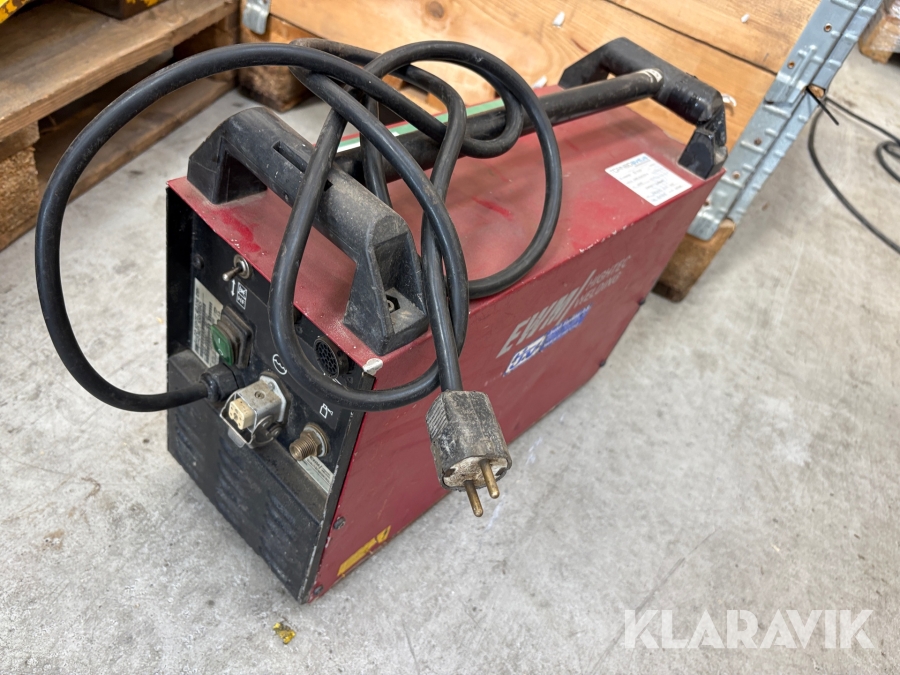 Svejsemaskine EWM Triton 2200 dc