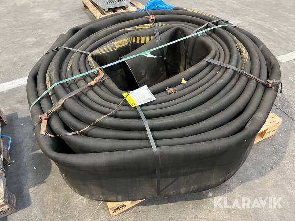 Fiskepumpeslange IVG 1 rulle - 30 meter