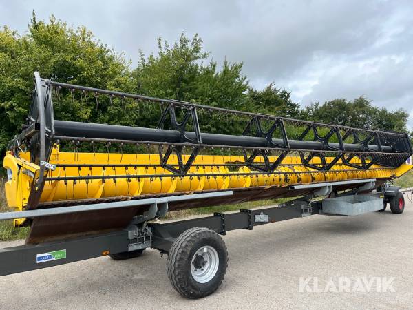 Skærebord New Holland 30X uden vogn