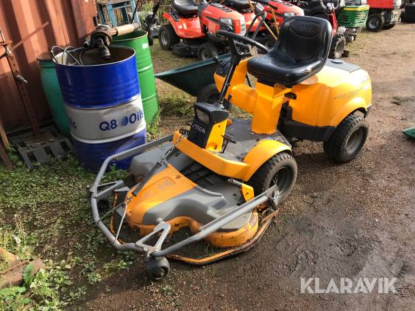 Frontklipper Stiga P901 diesel