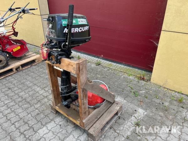 Motor Mercury 1F06201FA