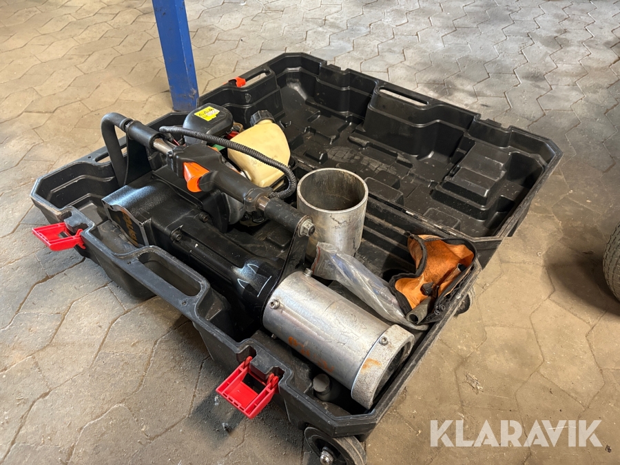 Pælehammer Trall I40FA benzin