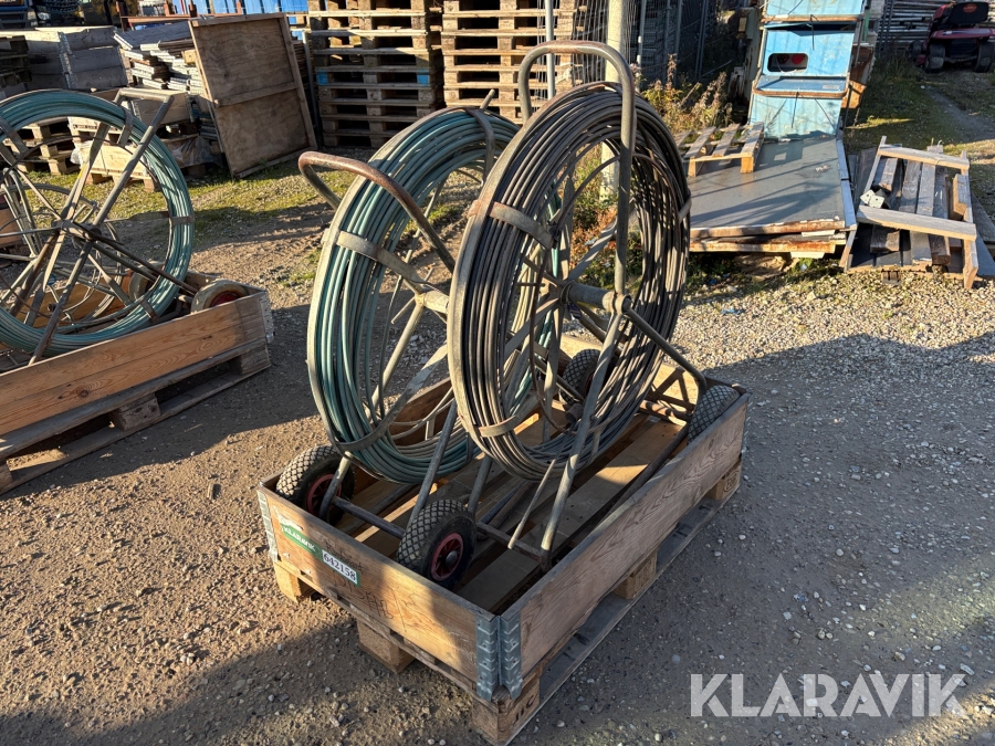 Rørål 116/120m 2 styk