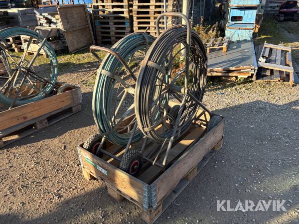 Rørål 116/120m 2 styk