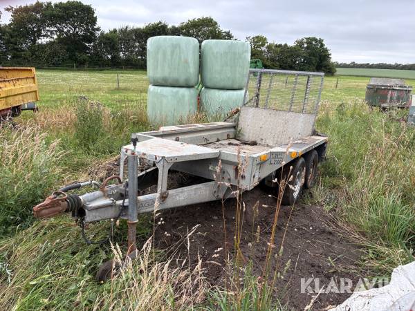 Maskintekniker IFOR Williams