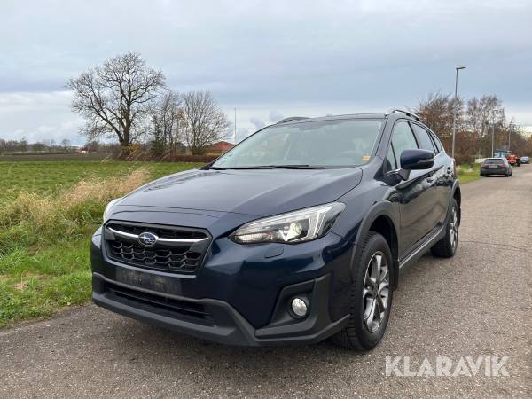 Personbil Subaru Summit 2.0 AWD