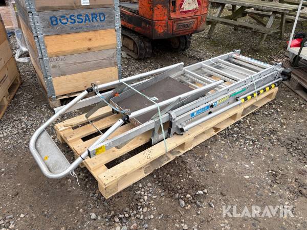 Platformsstige Zarges Z600