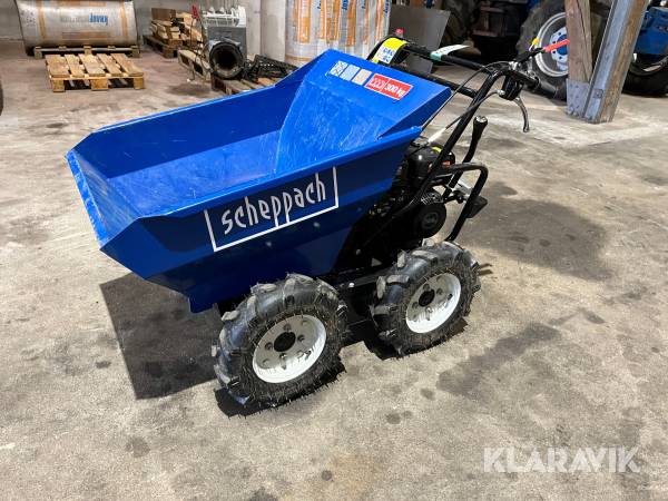 Dumper Scheppach DP 3000