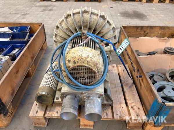 Ringkammerblæser Ventura