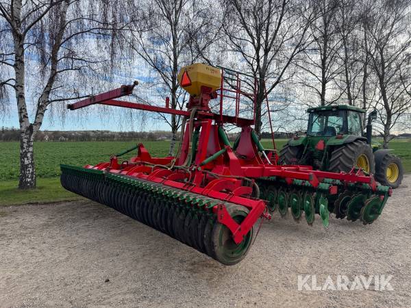 Tallerkenharve Unia Mars 6.0TXXL
